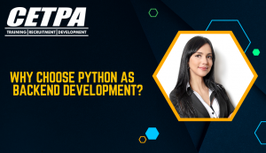 Why Choose Python As Backend Development?
